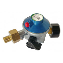 Caravan regulator - 1