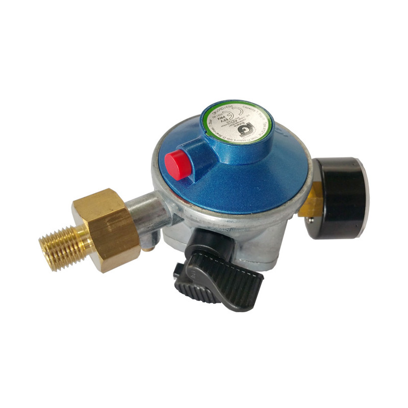 Caravan regulator - 1