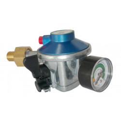 Caravan regulator - 1