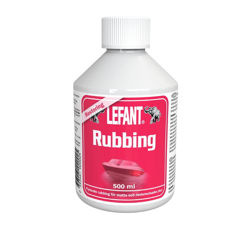 Lefant Rubbing Cleaner - 1