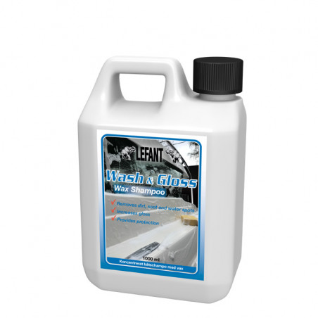 Lefant Wash & Gloss - 1