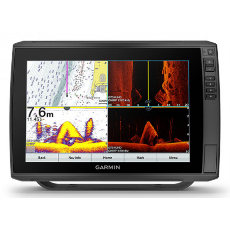 Garmin ECHOMAP Ultra 122sv - 1