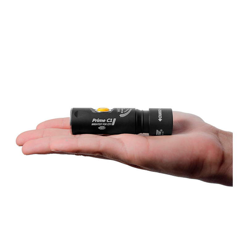 Armytek Prime C1 Pro Magnet USB - 3