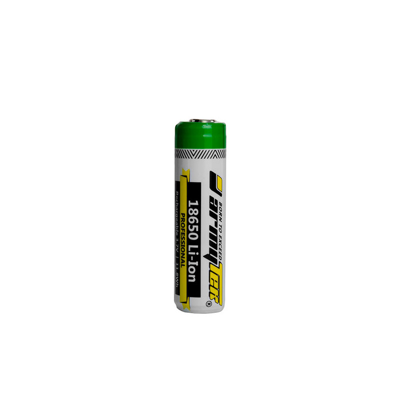 Armytek 18650 Li-ion-batteri - 1