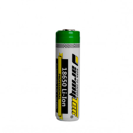 Armytek 18650 Li-ion-batteri - 1