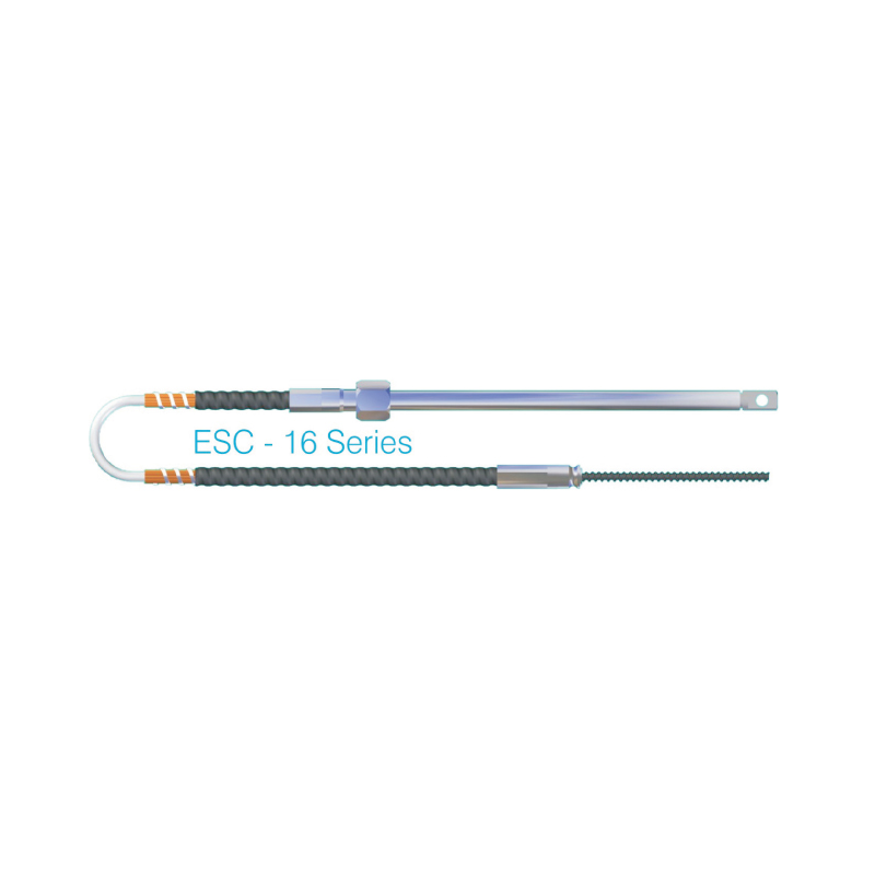 Multiflex styrkabel ESC-16 Edge - 1