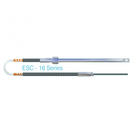 Multiflex styrkabel ESC-16 Edge - 1