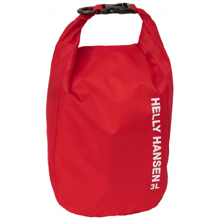 Helly Hansen 3L Light Dry Bag - Röd - 1