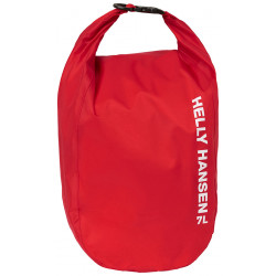 Helly Hansen 7L Light Dry Bag - Röd - 1