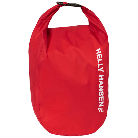 Helly Hansen 7L Light Dry Bag - Röd - 1