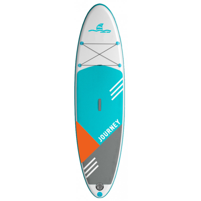 Ocean Blue SUP - Paddleboard inkl. tilbehør - 1