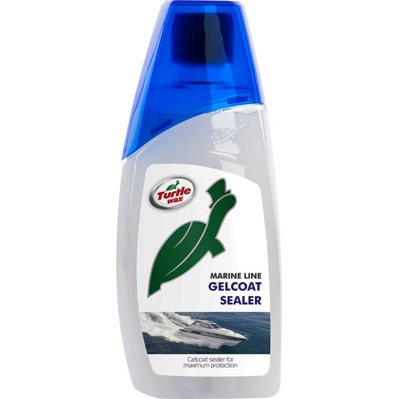 Turtle Wax Gelcoat Sealer - 1