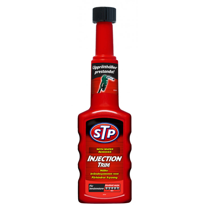 STP Benzin Injection Trim - 1