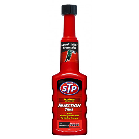 STP Benzin Injektion Trim - 1