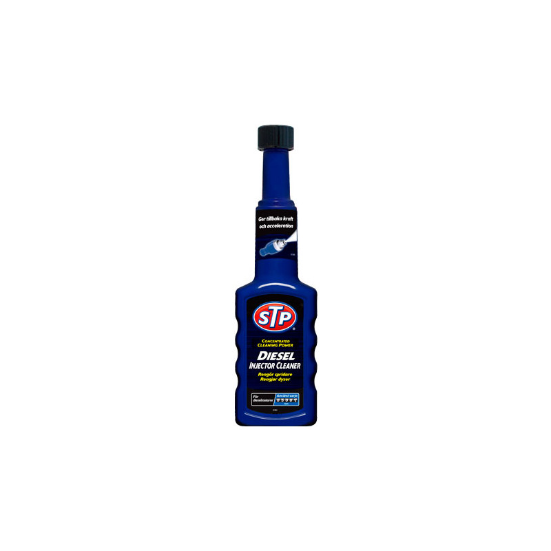 STP Diesel Injector Cleaner - 1