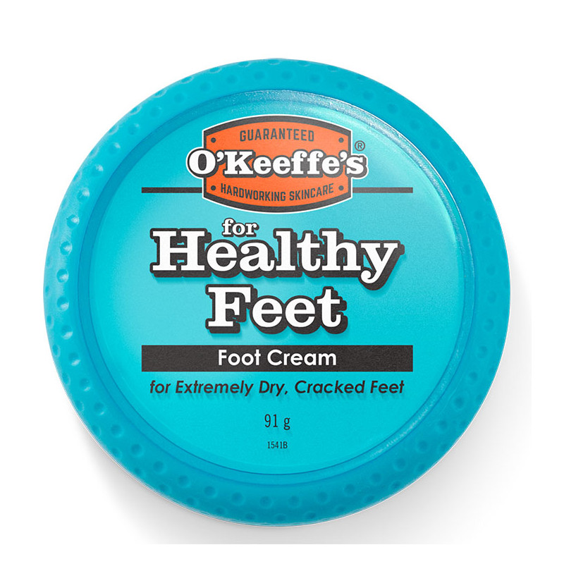 O'Keeffe's Healthy Feet - 1