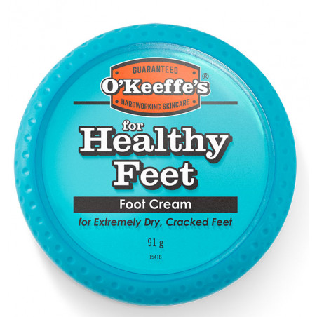 O'Keeffes friska fötter - 1