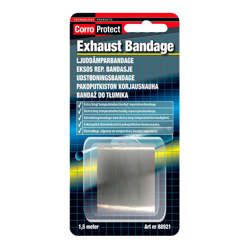 CorroProtect avgasbandage - 1