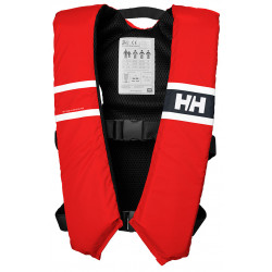 Helly Hansen Comfort Compact flytväst 50N i rött - 1