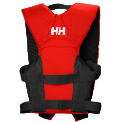 Helly Hansen Comfort Compact flytväst 50N i rött - 1