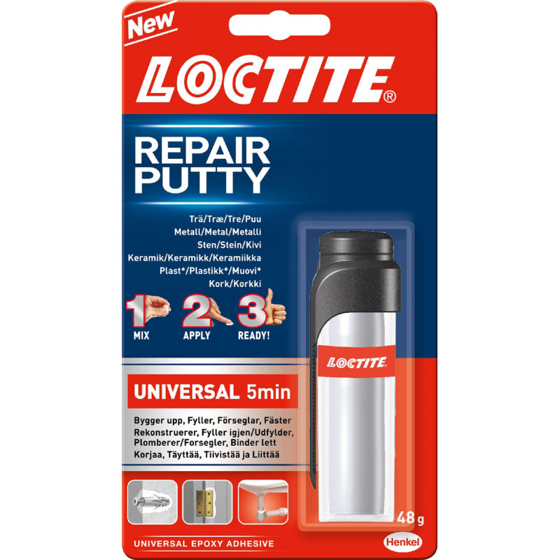 Power Repair Putty - Modeller Epoxy - 1