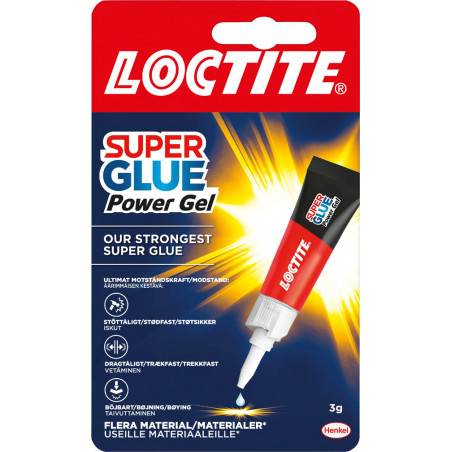 Super Glue Flex Gel - 1