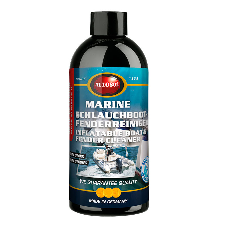 Autosol Marine Inflatable Boat & Fender Cleaner - 1