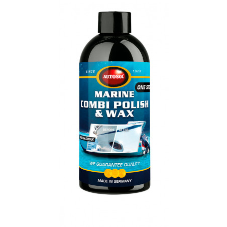 Autosol Marine Combi Polish - 1