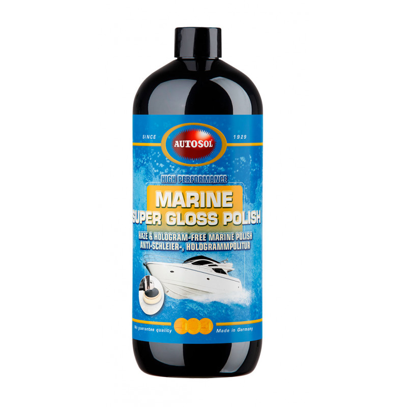 Autosol HP Marine Super Gloss Polish - 1