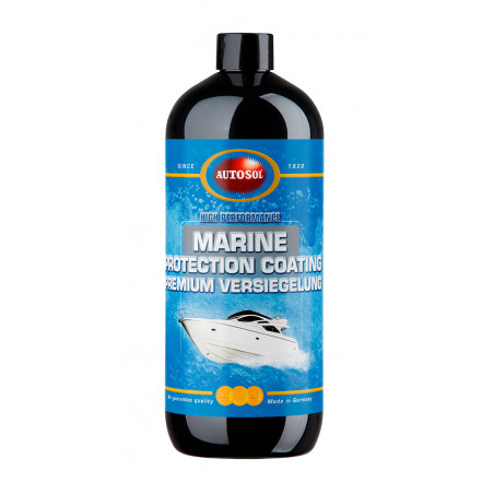 Autosol HP Marine Protecting Coating - 1