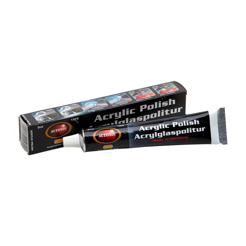 Autosol Acrylic Polish - 1