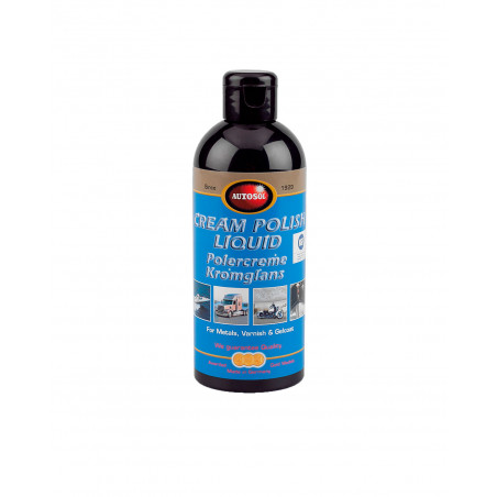 Autosol Marine Cream Polish flytande - 1