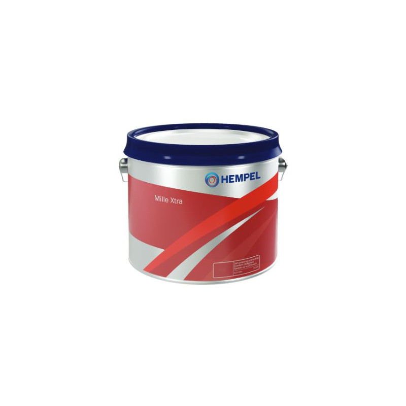 Hempel Mille Xtra 19990 Svart - 2