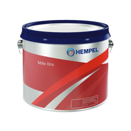 Hempel Mille Xtra 19990 Svart - 2