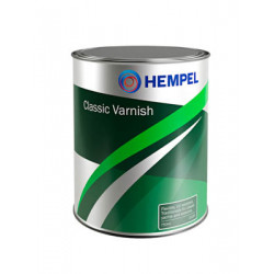 Hempel Classic Varnish - 1