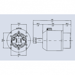 Mavi Mare GF150BR