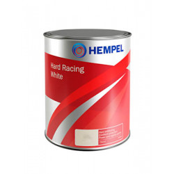 Hempel Hard Racing Ultimate White TecCel - 1