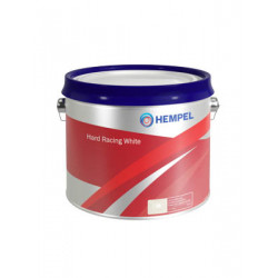 Hempel Hard Racing Ultimate White TecCel - 1