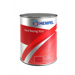 Hempel Hard Racing Xtra True Blue 30390 - 1