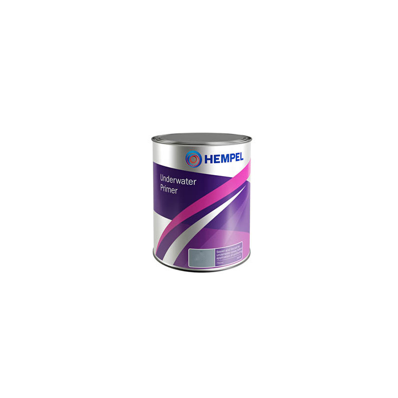 Hempel Underwater Primer (Yacht) Grey - 1