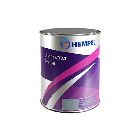 Hempel Underwater Primer (Yacht) Grey - 1