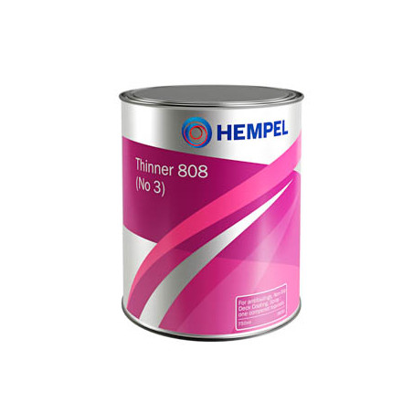 Hempel Thinner 808 nr 3 - 1