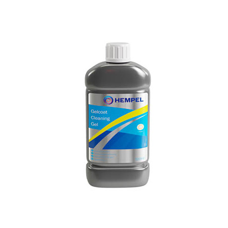 Hempel Gelcoat Cleaning Gel - 1