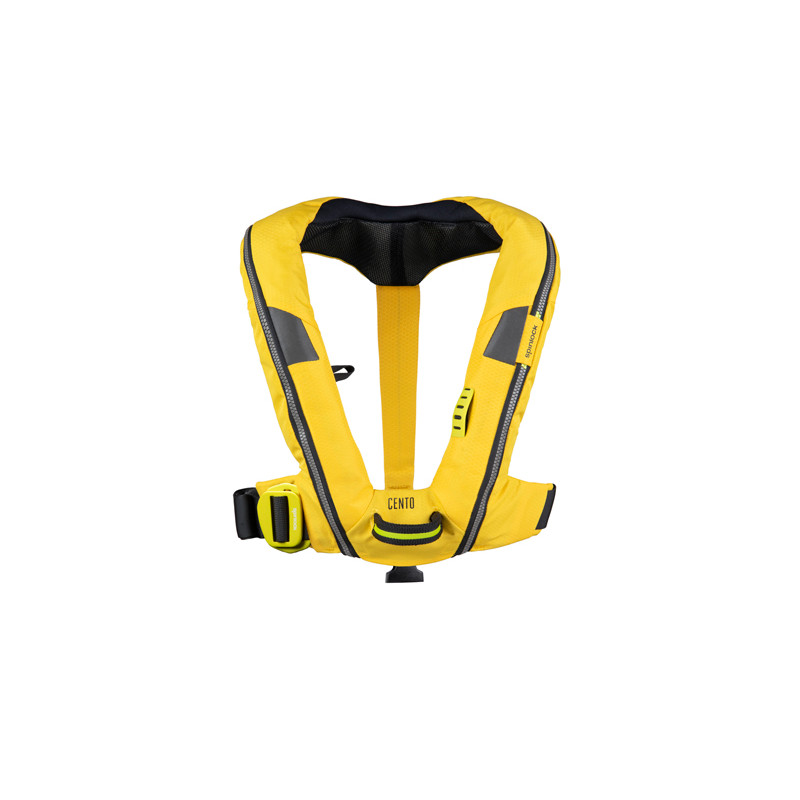 Spinlock Deckvest Cento Junior - Gul - 1