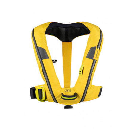 Spinlock Deckvest Cento Junior - Gul - 1