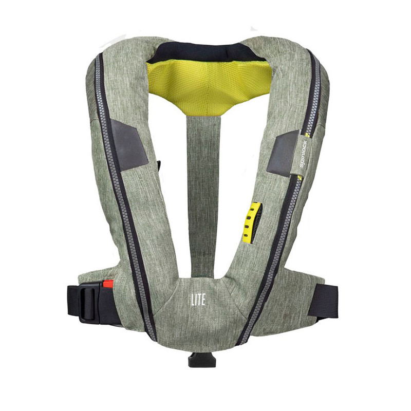 Spinlock Deckvest LITE 170N - Oliv - 1