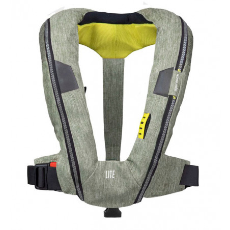 Spinlock Deckvest LITE 170N - Oliv - 1