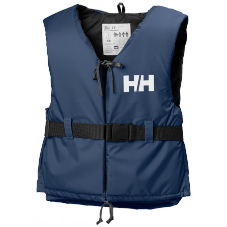 Helly Hansen SPORT II flytväst - Marin - 1