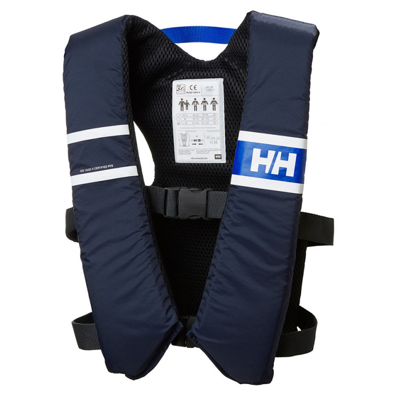 Helly Hansen Comfort Compact flytväst 50N - Kvällsblå - 1