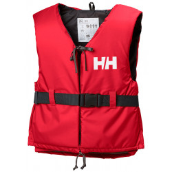 Helly Hansen Sport II Flytväst röd - 1